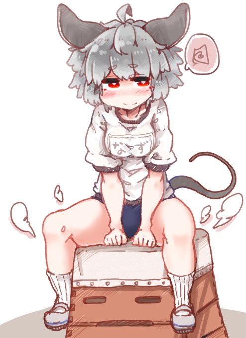 跳び箱へたナズ 