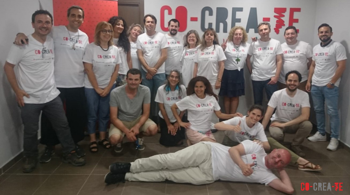 cocreatevlc's tweet image. Do you know how is a day in the life of an #entrepreneur in @cocreatevlc ? I invite you to read the story of 3 #cocreators and their #experiences through #cocreation 👉bit.ly/3aSo3Jy👈👩‍💻 #CoSIE2020 #H2020 @JoFlixZ @bontryptravel @Maribelucha @michaelwill1003 @RaulLinuesa