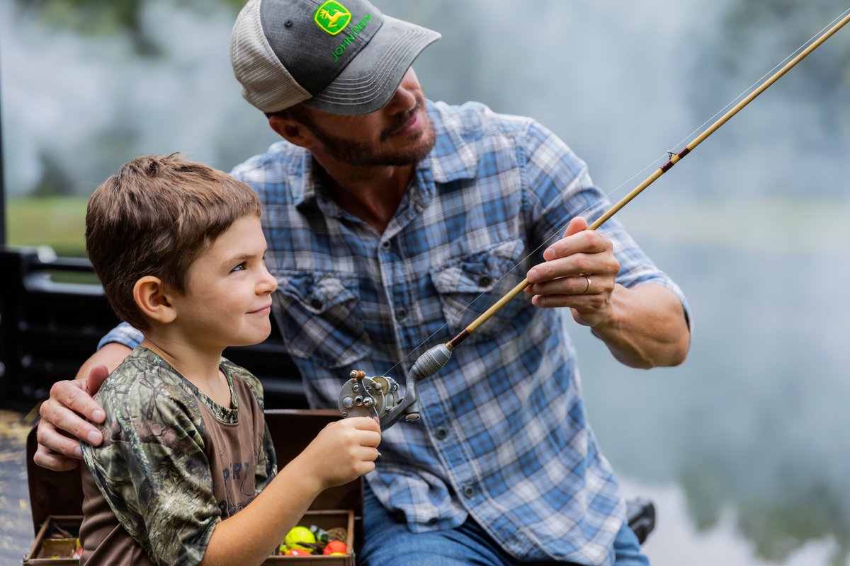 farmers almanac fishing