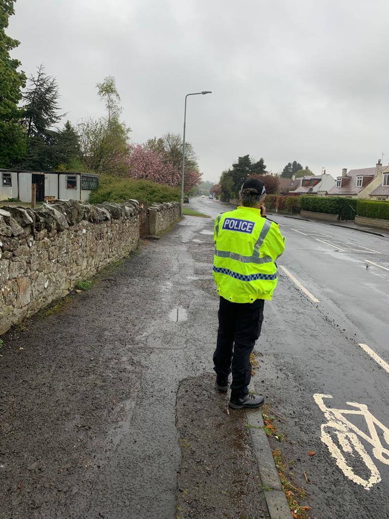 Police Scotland North West Edinburgh tweet media