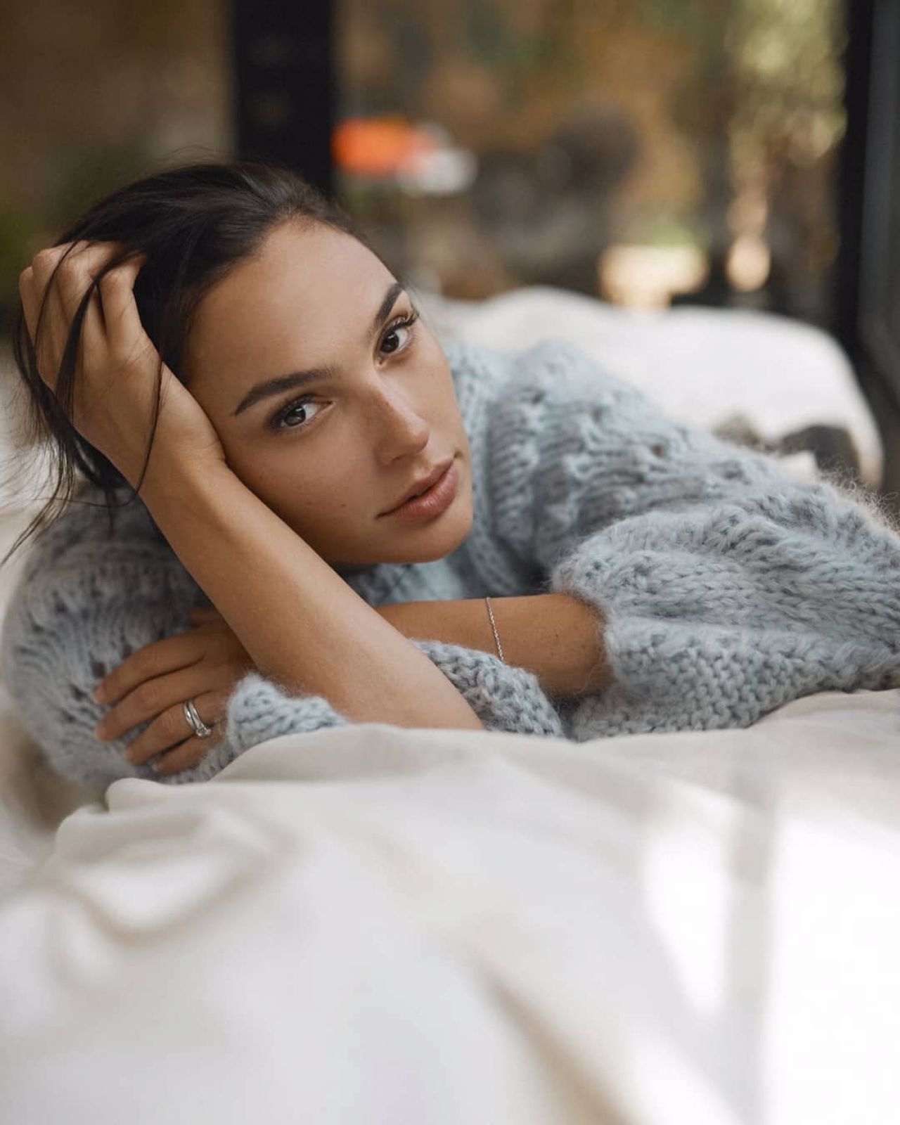 Happy Birthday to the wonder of a woman Gal Gadot <3 