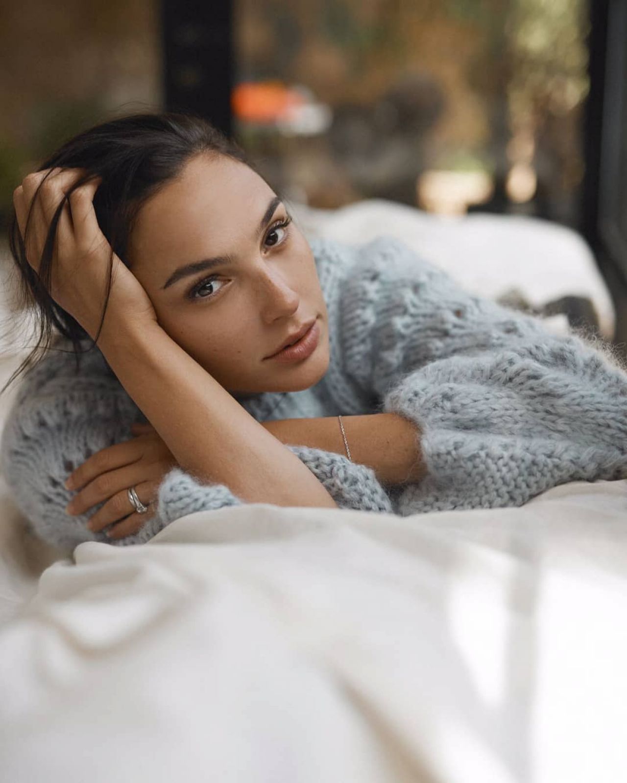 Happy Birthday to the wonder of a woman Gal Gadot <3 