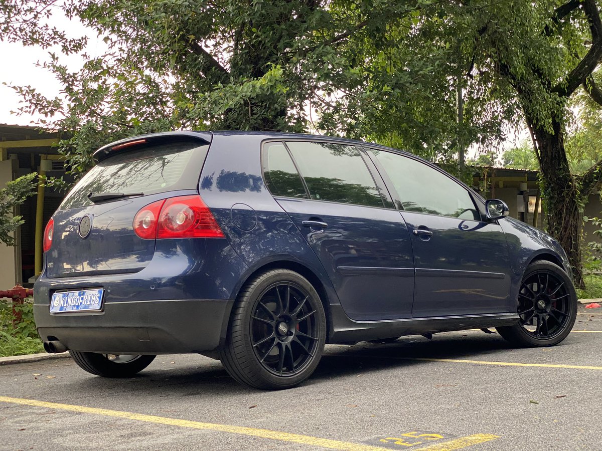 kingofrimsmy's tweet photo. VW Golf MK5 with New 18 inch OZ Ultraleggera ITALY Rim + 235/40/18 Michelin Pilot Sport 4 tyres
For inqury pls message me sms, wechat 012-9820693 or whatsapp me directly https://t.co/oNZrDy5LzS
#vwmalaysia #vwlove #vwforlife #vwclubmalaysia #mk5 #vwmk5 #vwmk5golf #golfmk5 https://t.co/XZBRpCHdCF