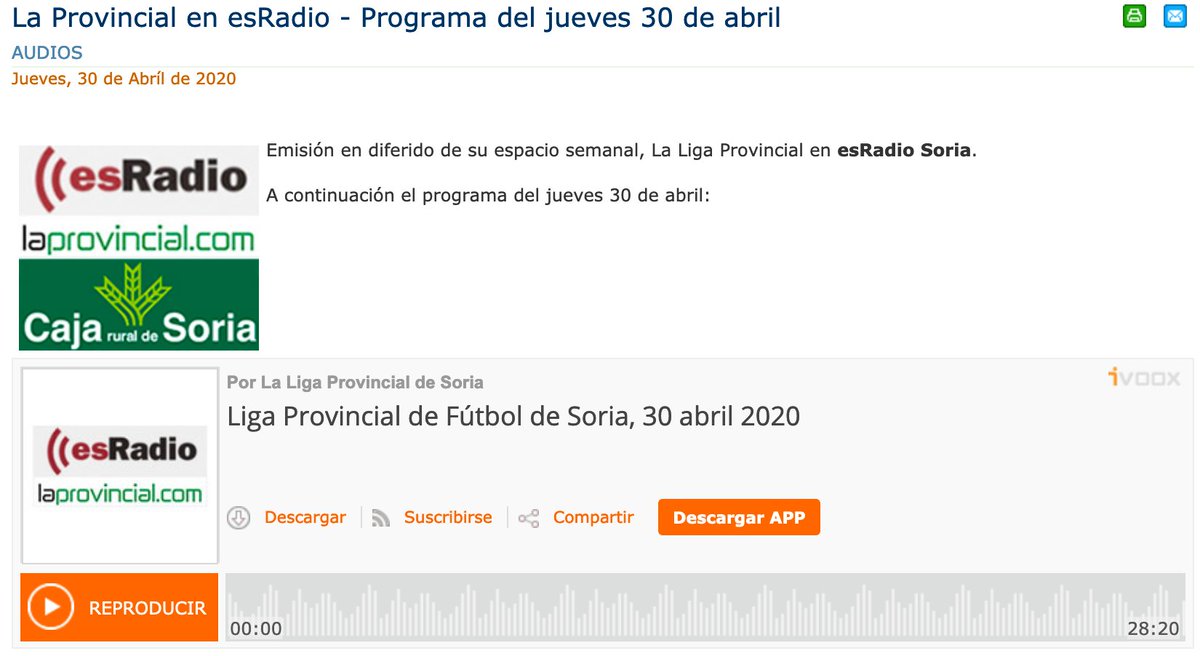 LaProvincial.com tweet media