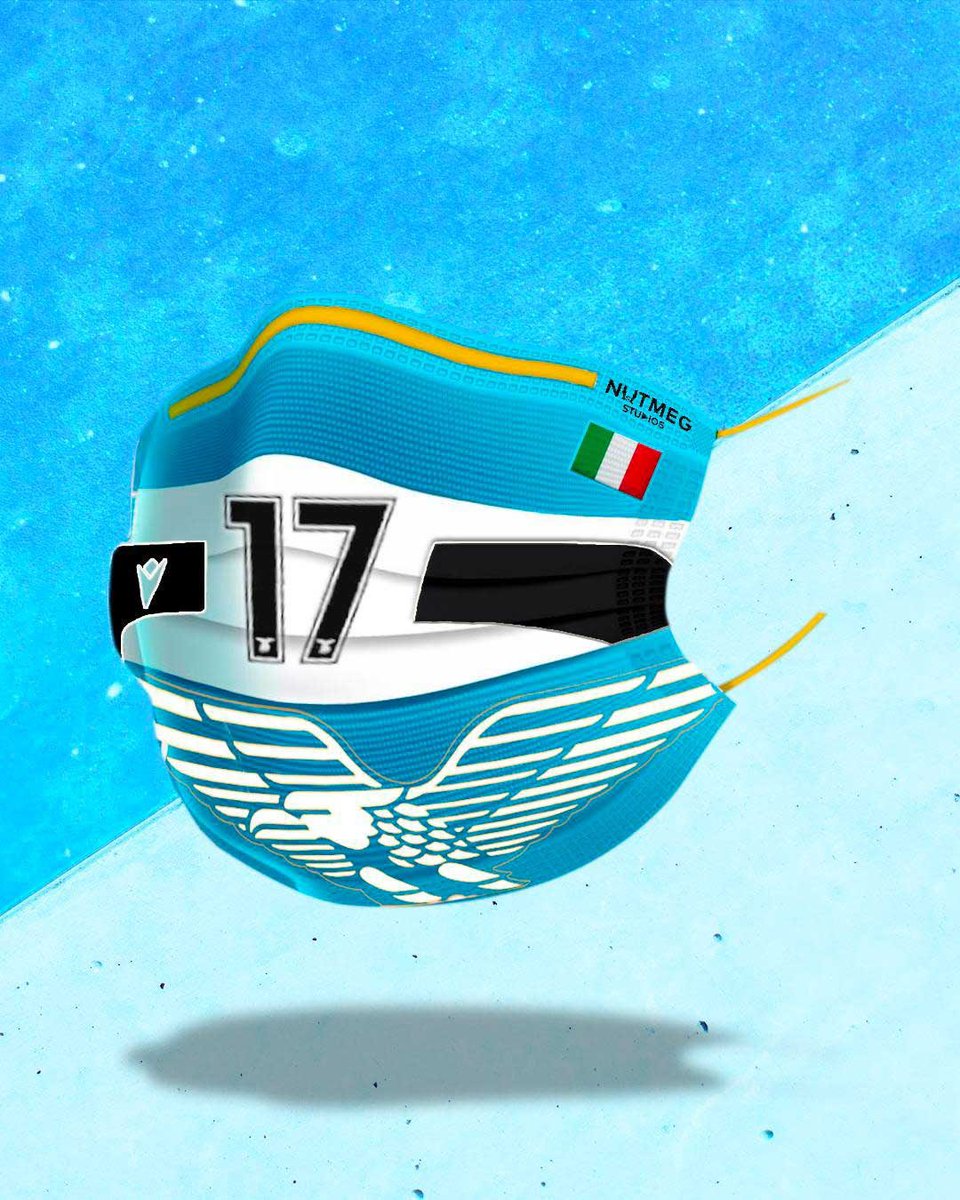 iltifososocial's tweet photo. Fase 2, convivenza con il 👑 🦠. ⠀
Quale vi piace di più? 😷
#COVID19 #mask #covidmask #inter #juve #lazio #milan #roma #napoli #iltifososocial #nutmegstudios https://t.co/OxvcAzoCXn
