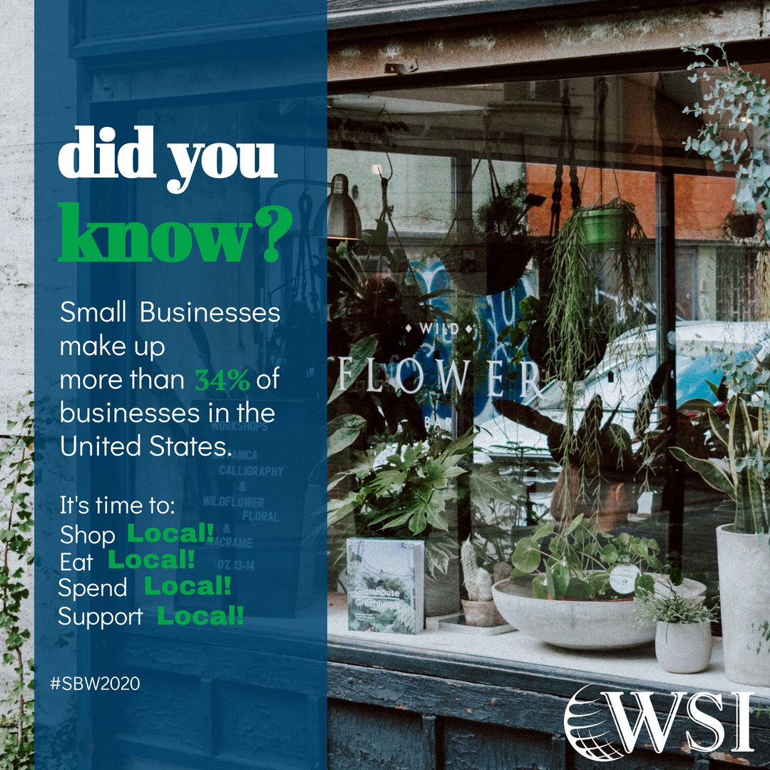 wsidigdirection's tweet photo. How are you supporting your local businesses? https://t.co/hGVGSZYh53