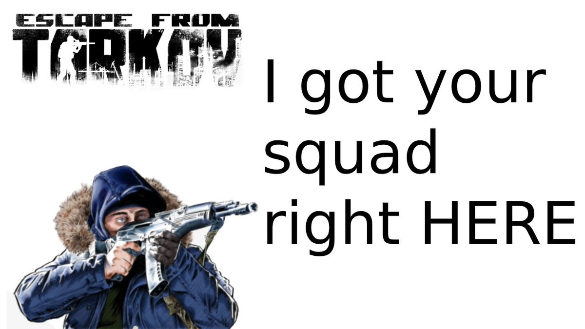 bear_yea's tweet image. #firstyoutube #eft #LFG #EFTLFG #lookingforgroup