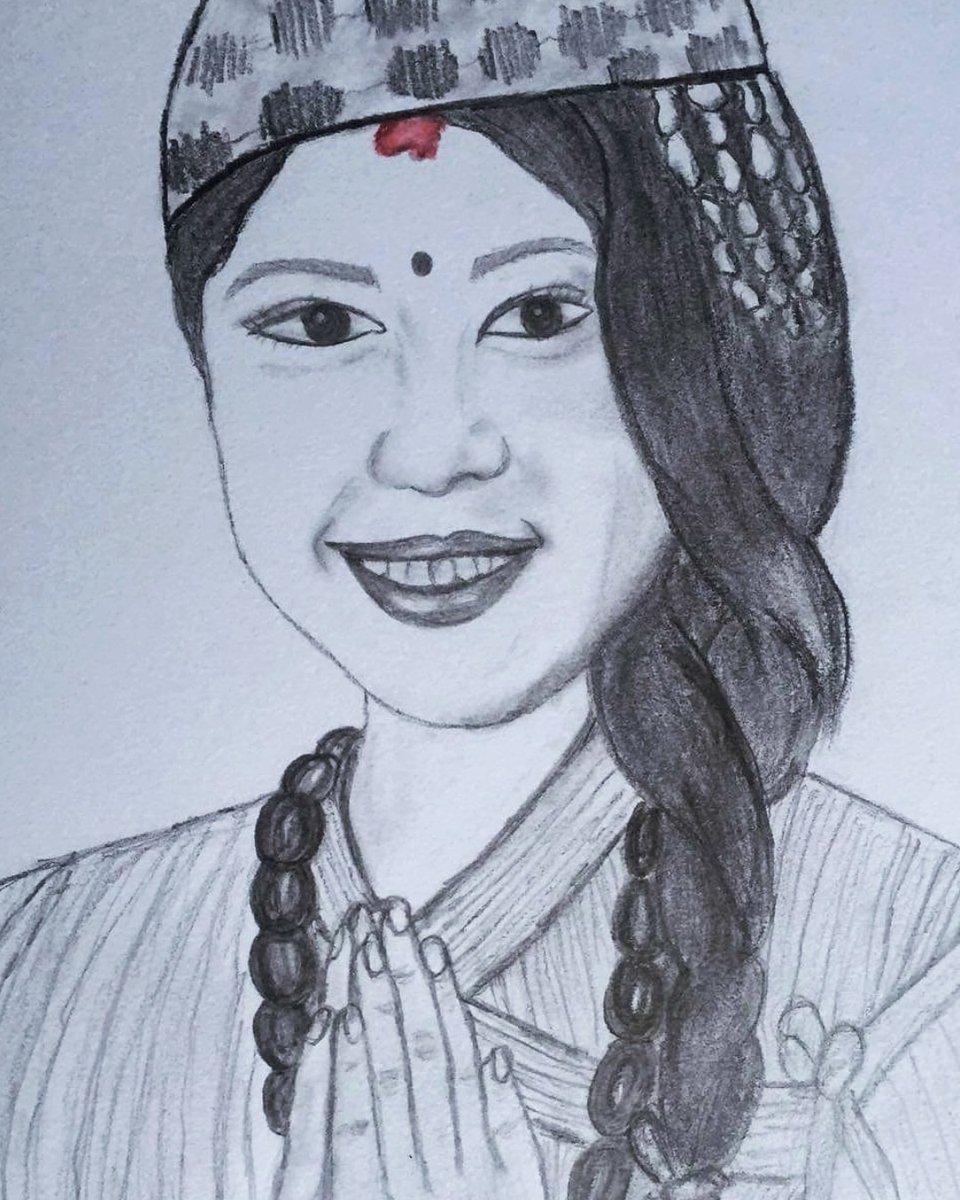Gomapariyar6's tweet photo. #PencilArtwork
#utiliselockdownperiod
#learning https://t.co/7xs23iiGmt