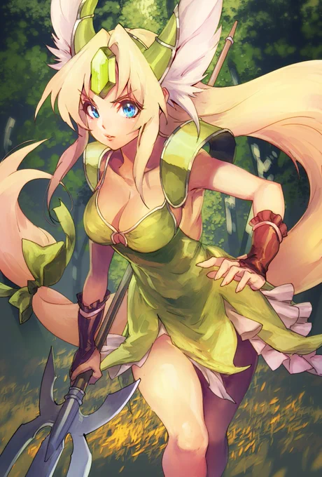 聖剣3のリース。
リメイク遊びたい～! 