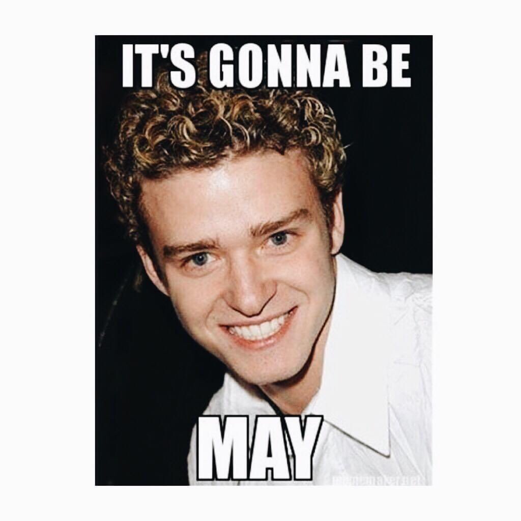 megd71's tweet photo. Happy April 30th! https://t.co/n7M7aefwqk