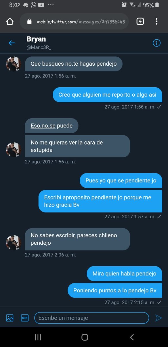 OnlyBestDrazen's tweet image. Eran una joyita estos chats xdd