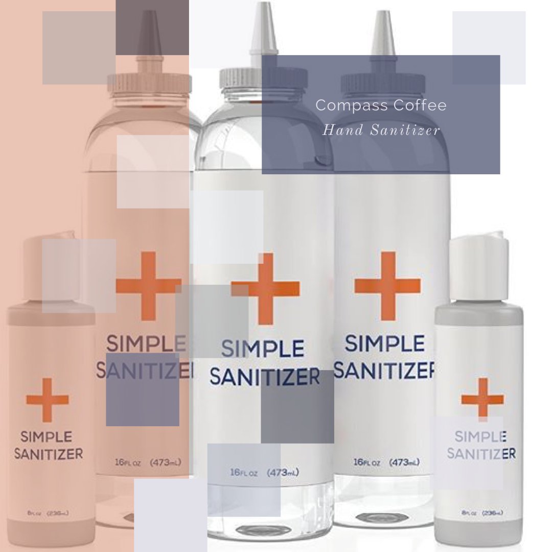 thisisMadeinDC's tweet photo. Made in DC Makers & District Based Brands are pivoting. Have you heard? @republicrestoratives & @compasscoffeedc are making hand sanitizer. What other great #madeindc pivots are happenings? #stayhomedc #smallbizdc #thisismadeindc https://t.co/XESJjNrr08