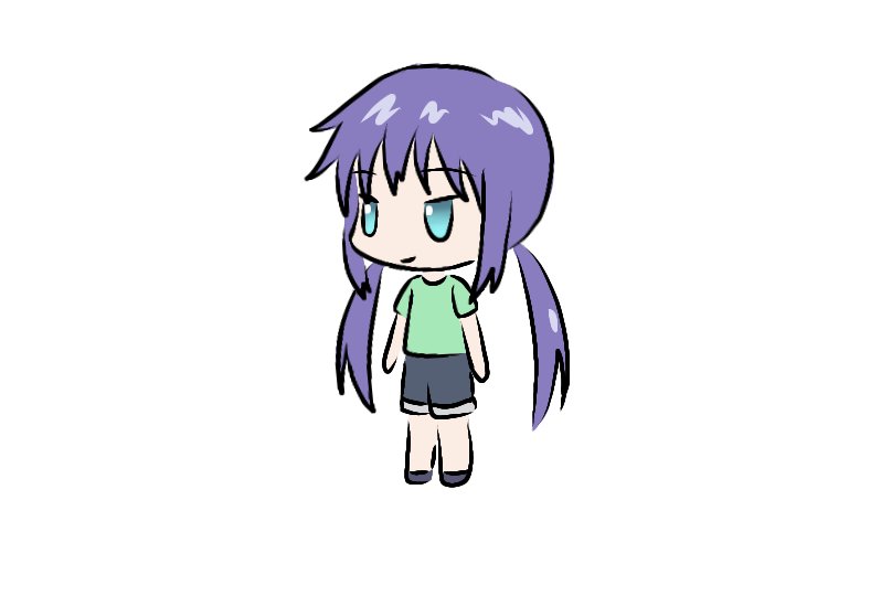 4月をイラスト4枚で振り返る