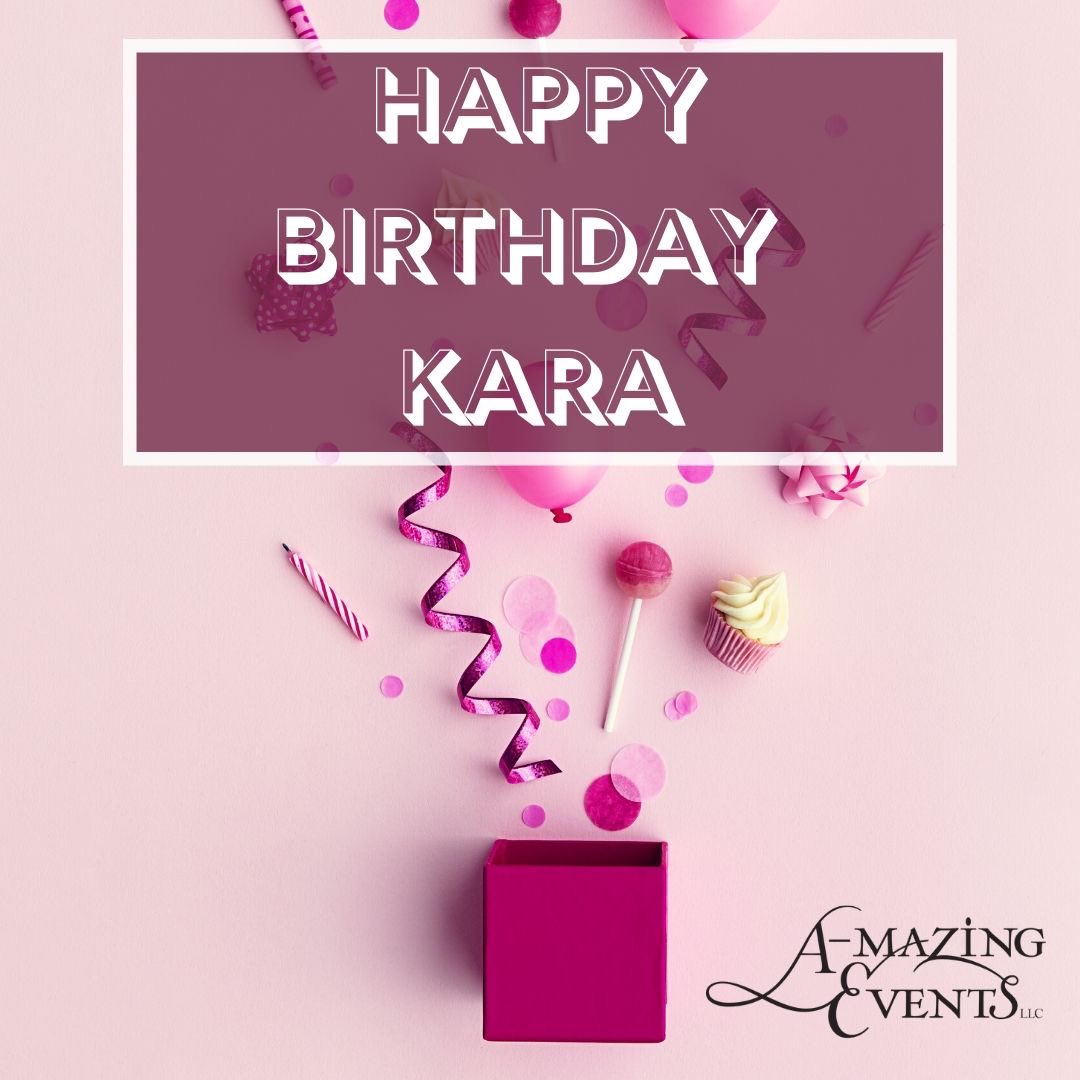 A-mazing Events tweet media