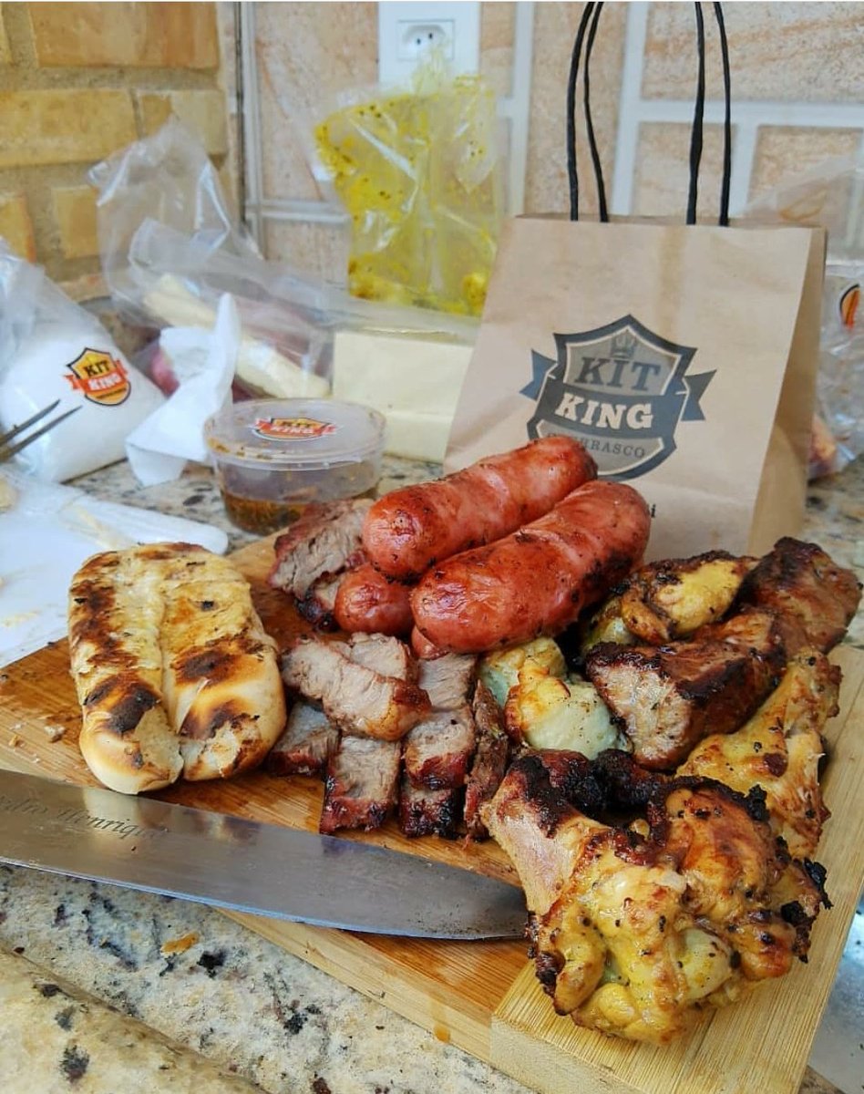 KitkingSG's tweet photo. Pensa em churrasco?!🍖
Pensa em qualidade?!👌
Pensa nele chegando até  você?!🏍💨
Pensou?!🤔
 Agora vou te dizer aonde encontrar tudo isso em um só  lugar!!!
 É isso mesmo, só  à → KIT KING SG ← tem pra te atender.
 Ligue e confira você mesmo
📲 (21) 98082-0586 https://t.co/rBwp9x6GLr