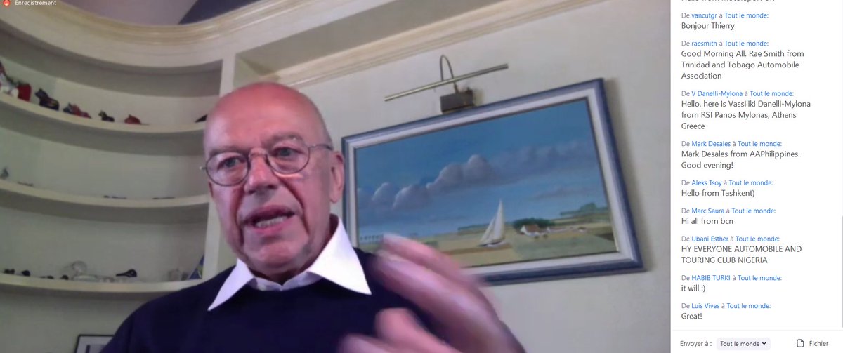 FIA University tweet media