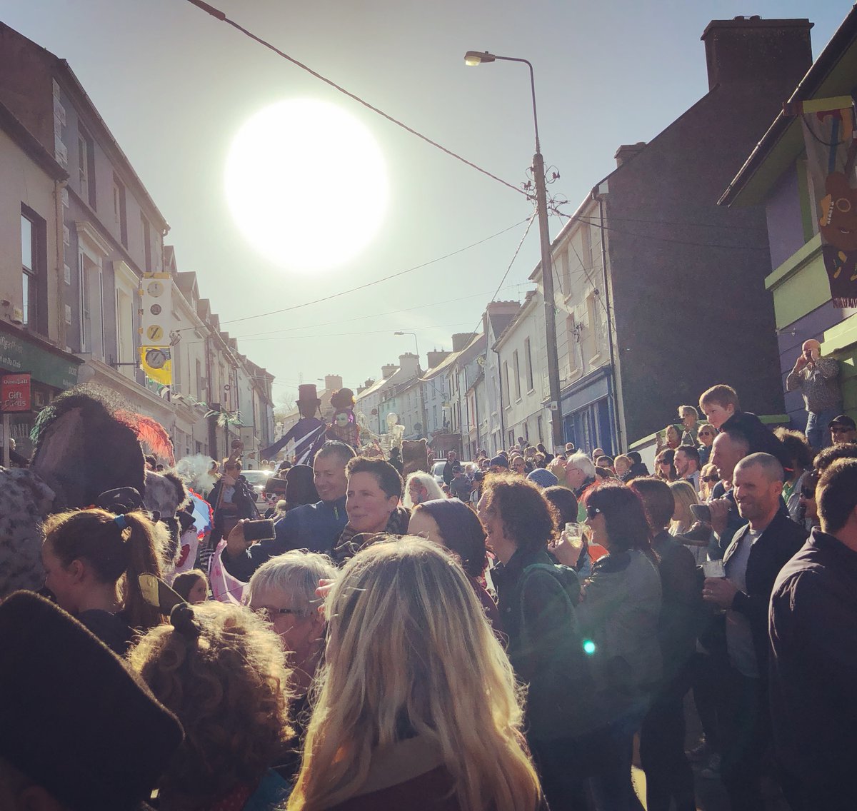 BJF 2020 goes Online for a Jazztastic Music &amp; Spoken Word Event with Artists from across the World This Weekend. Go Live is at 7.30pm 2nd (Sat) and 3rd (Sun) May on Ballydehob Jazz Fest FB Page. See you then and hug you soon🤗🎷♥️facebook.com/BallydehobJazz… 

youtu.be/4Z4jbnQOYsc