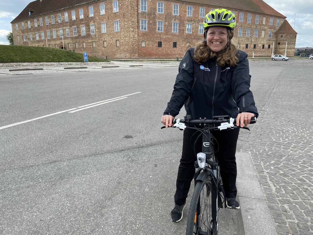SMITTESPREDNING  Cykelforum Sønderborg vil gerne smitte så mange som muligt med cykelglæde. Lyt med her i vores podcast Tankepodden. spreaker.com/user/11941562/…