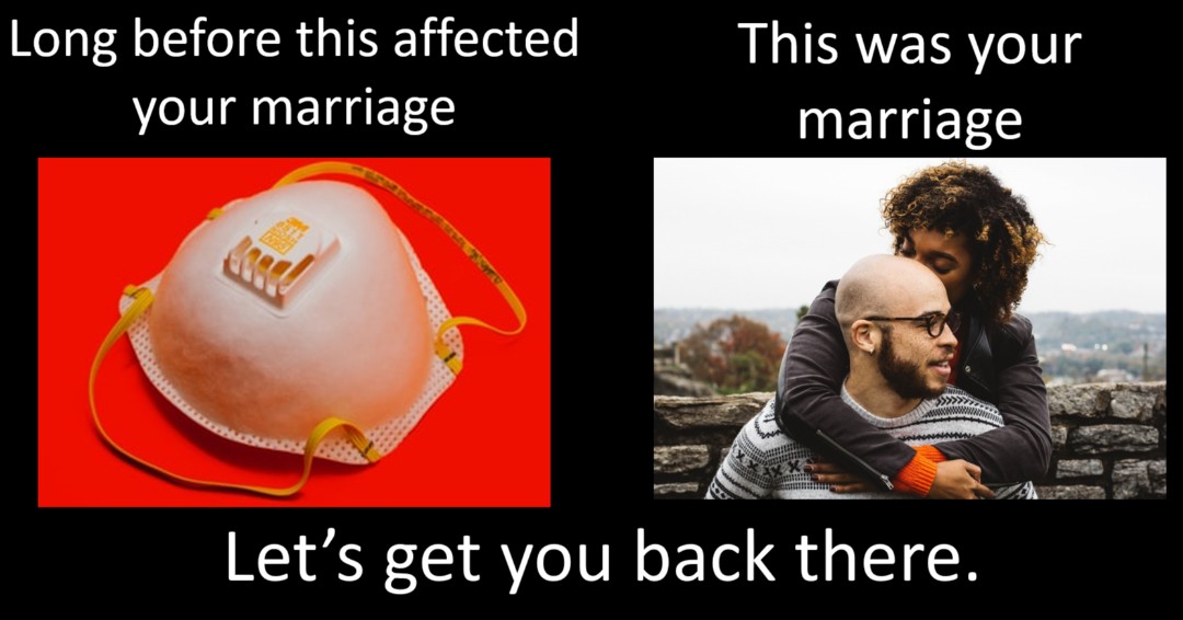 LIVE Marriage Mondays Online start May 4th! Grab your partner and learn free practical skills for strengthening your relationship amidst COVID-19 and beyond. Plus get up to $150 in gift cards for participating! Limited space. Get details &amp; register now @ ow.ly/One250zo4Jk