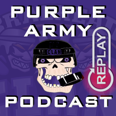 Our First Purple Army Podcast Replay was first broadcast on the 9th August 2015 and features an interview with Clan legend <a href="/Myzy7/">Stefan Meyer</a>        

buzzsprout.com/1053136/episod…