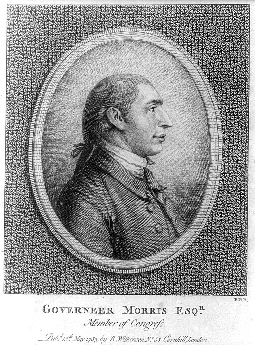 Daniel Dreisbach (@d3bach) on Twitter photo 30/04/2020 13:16:36 @ThomasSKidd What about Gouverneur Morris, or is that Governeer or Governer or Governor Morris? #GouverneurMorris @ThomasSKidd What about Gouverneur Morris, or is that Governeer or Governer or Governor Morris? #GouverneurMorris