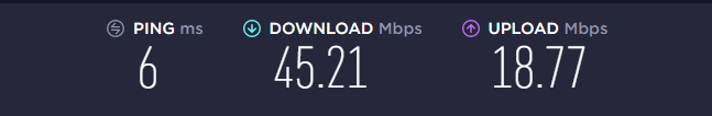 cansvr's tweet photo. @TwitchSupport I have 20mbit upload speed with ethernet cable. However when i try to stream i can only use 2mbit bandwidth. When i stream with my phones internet, i can use 6mbit bandwidth. What could be the reason? What could be different between home internet and phone internet https://t.co/U0Jwl9WICf