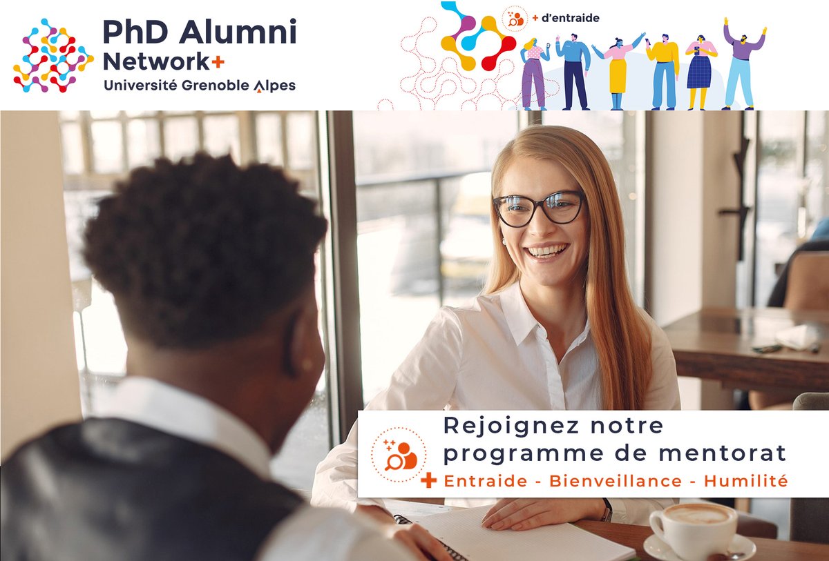 Doctorat Université Grenoble Alpes tweet media
