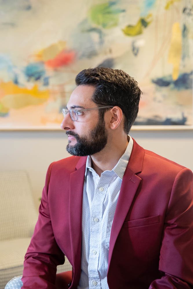 Parisleaf's tweet photo. Don’t miss the chance to ask @chad_paris anything tonight at 5:30 pm EST! Find the Zoom link for the event here: https://t.co/KWMHFt4r5G https://t.co/bnxa1CnTWE