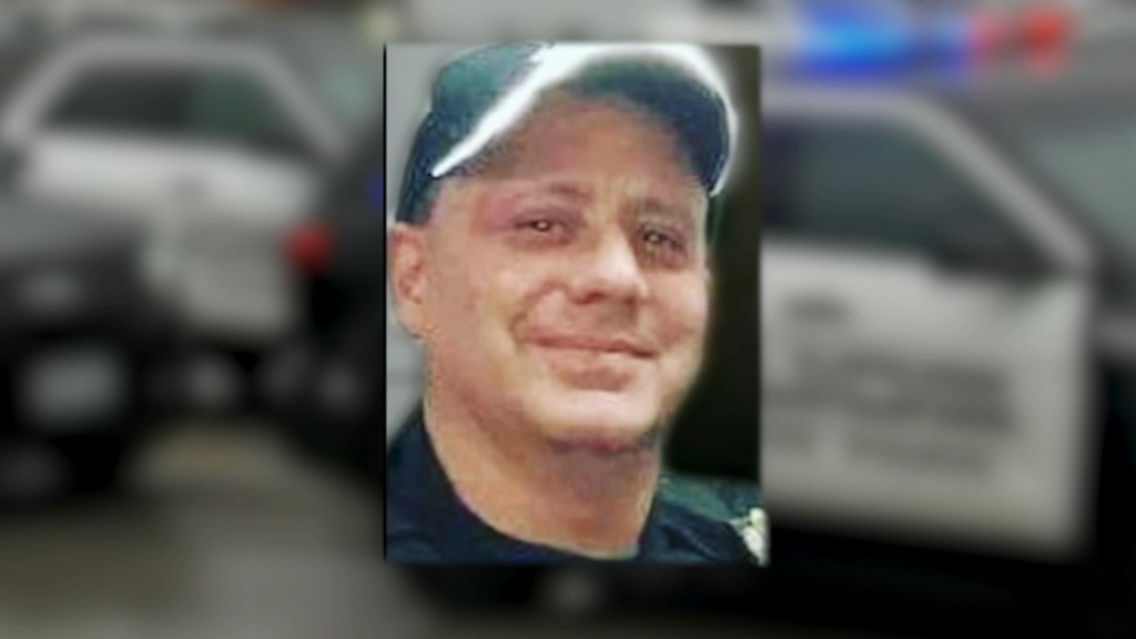 Funeral held for Melrose Park police officer who died from COVID19