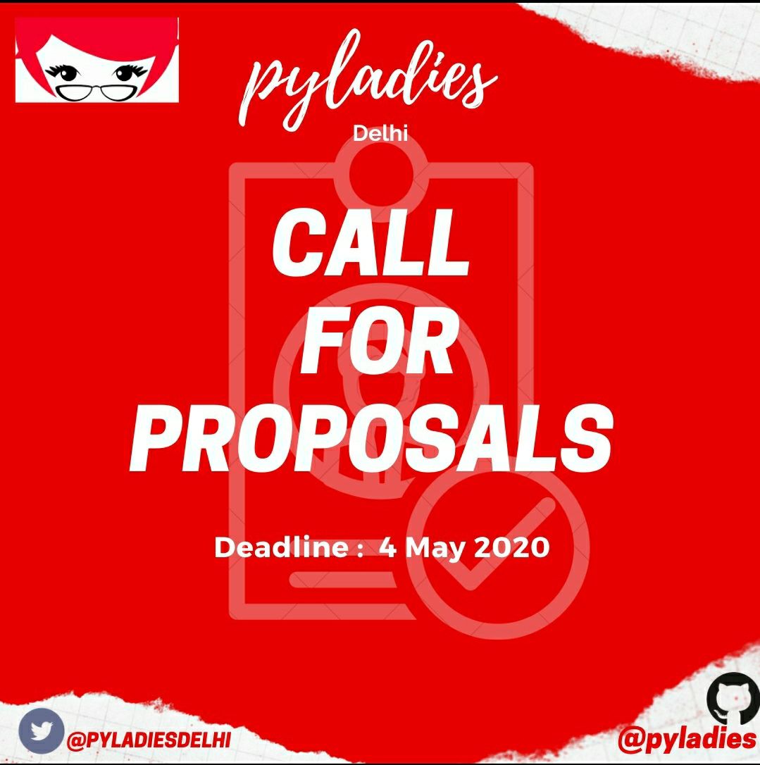 PyLadies Delhi tweet media