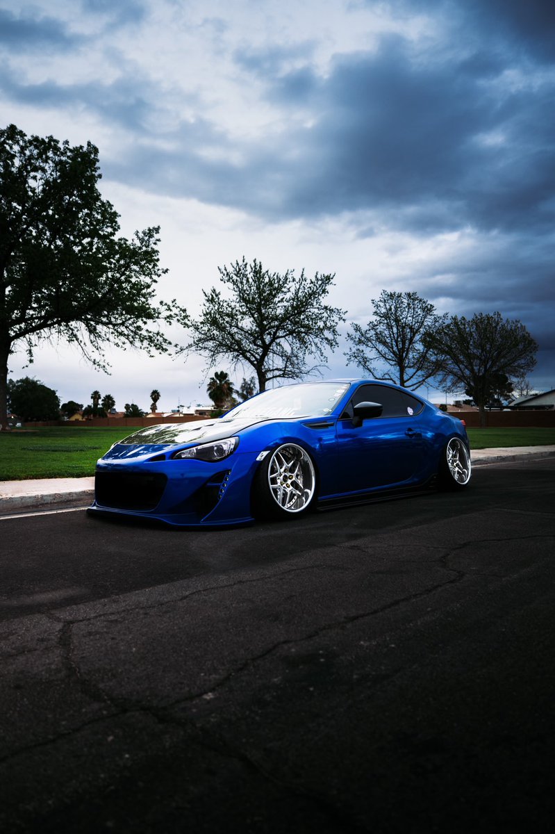 TonyRyza's tweet photo. Gonna start putting my photography on here. Here’s some pics of my #brz with them #blitz03 https://t.co/gkzqE1dCJF