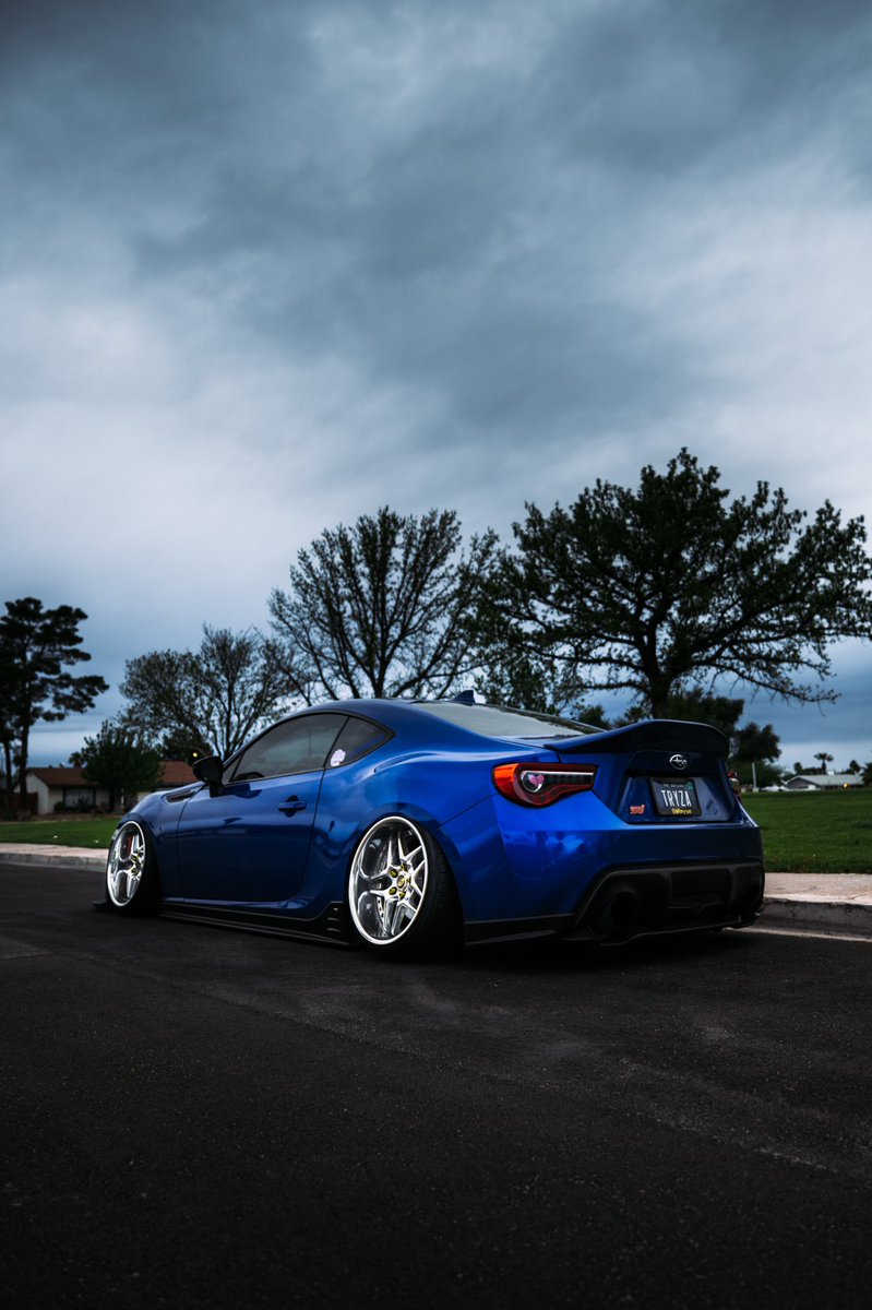 TonyRyza's tweet photo. Gonna start putting my photography on here. Here’s some pics of my #brz with them #blitz03 https://t.co/gkzqE1dCJF