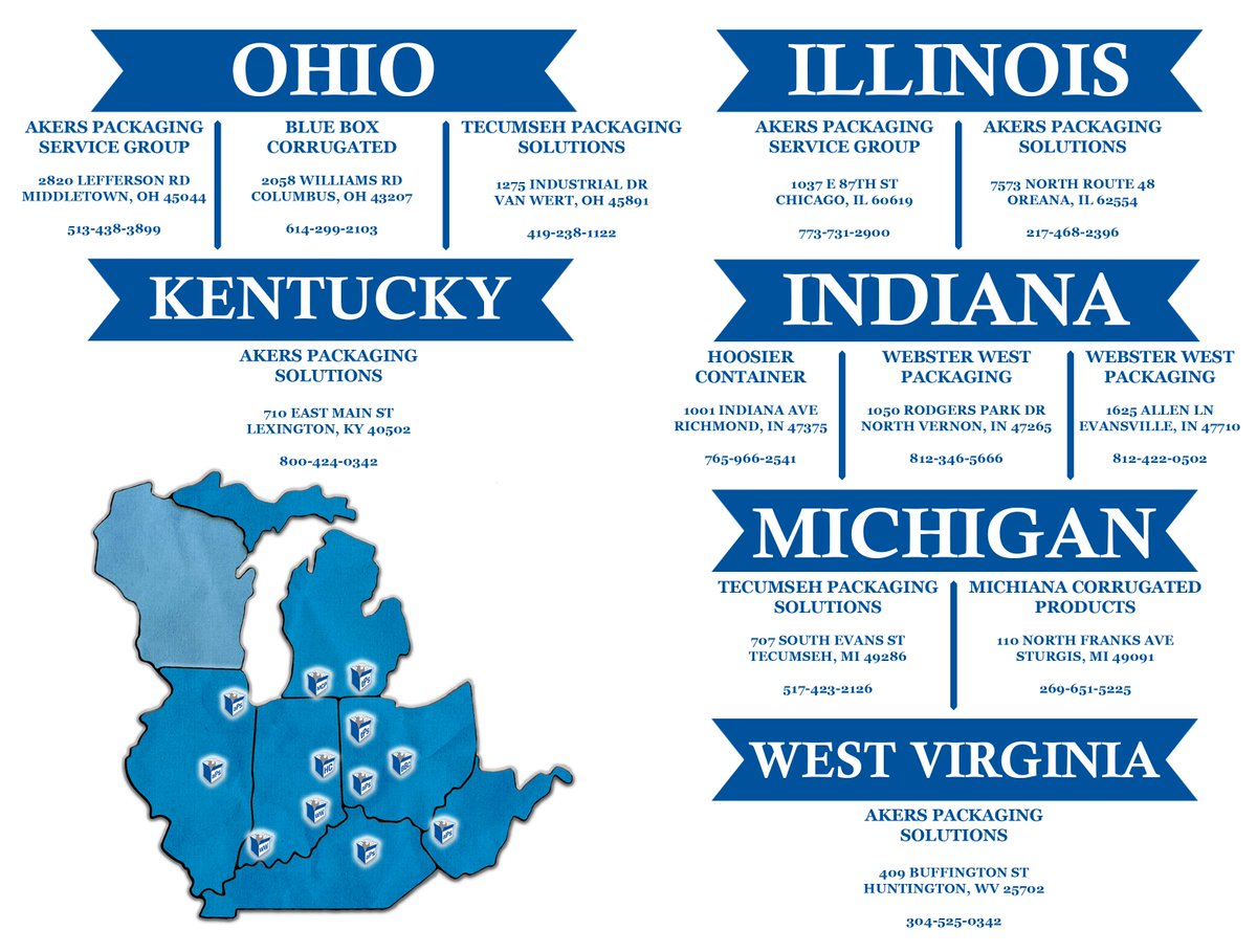 12 Facilities, 1 Family

We are here for you!
