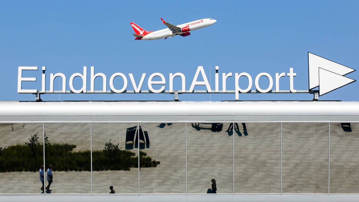 TGS kiest voor locatie Eindhoven AirPort
