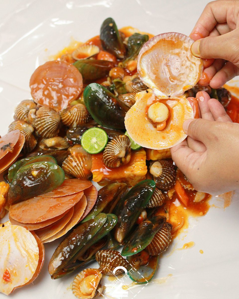 worth2visit's tweet photo. Entah kenapa suka banget kerang
#worth2visit https://t.co/3d7fAptDXp