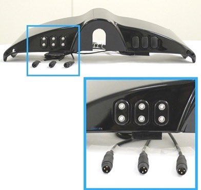 TRIPLE MICRO BUTTONS, BLACK, 2014+ HD FL TOURING DASH.

airfxusa.com/dual-micro-but…