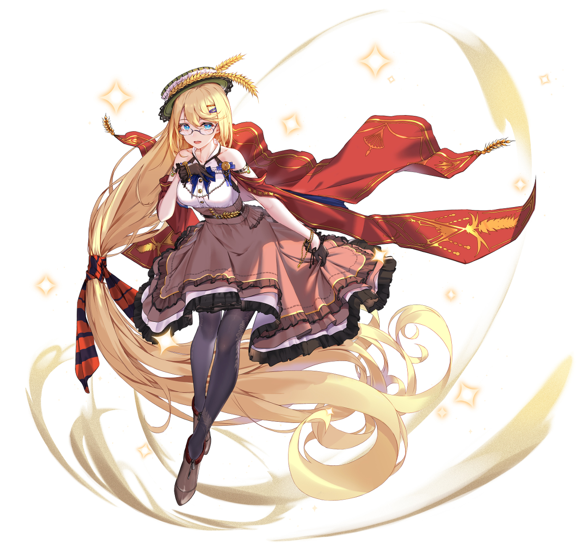 5555_96's tweet photo. 希芙 #女の子 #方舟指令 #방주지령 #アークオーダー https://t.co/ezbIvvI6lB https://t.co/nNHcZy1Bb6