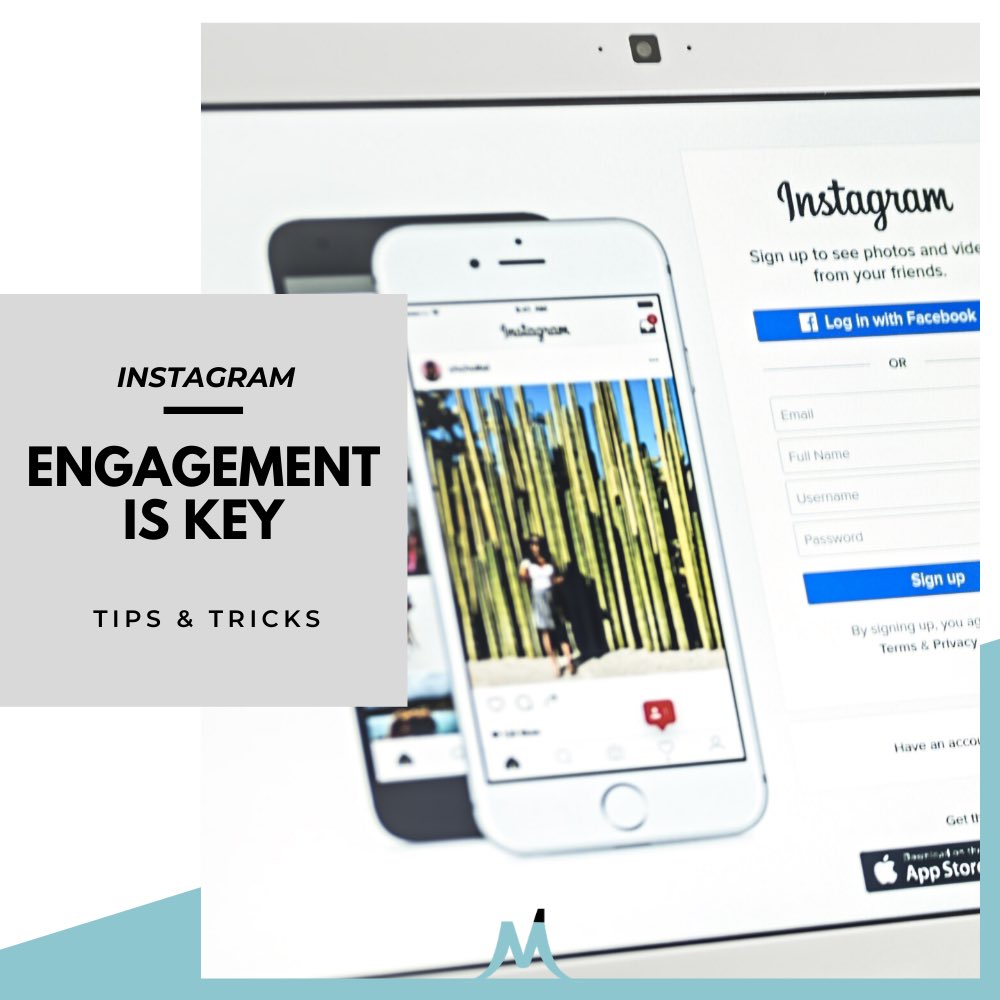 𝗜𝗻𝘁𝗲𝗿𝗮𝗴𝗶𝗲𝗿𝘀𝘁 𝗗𝘂 𝗮𝘂𝗳 𝗜𝗻𝘀𝘁𝗮𝗴𝗿𝗮𝗺 𝗼𝗱𝗲𝗿 𝗽𝗼𝘀𝘁𝗲𝘀𝘁 𝗗𝘂 𝗻𝘂𝗿?
Instagram ist keine One-Way Platform auf der Du fancy Fotos postest &amp; dann auf den großen Durchbruch hoffst. Steigere Deine Interaktionsrate 📈 mehr Tipps dazu 👉
instagram.com/p/B5ssuFjo8KK