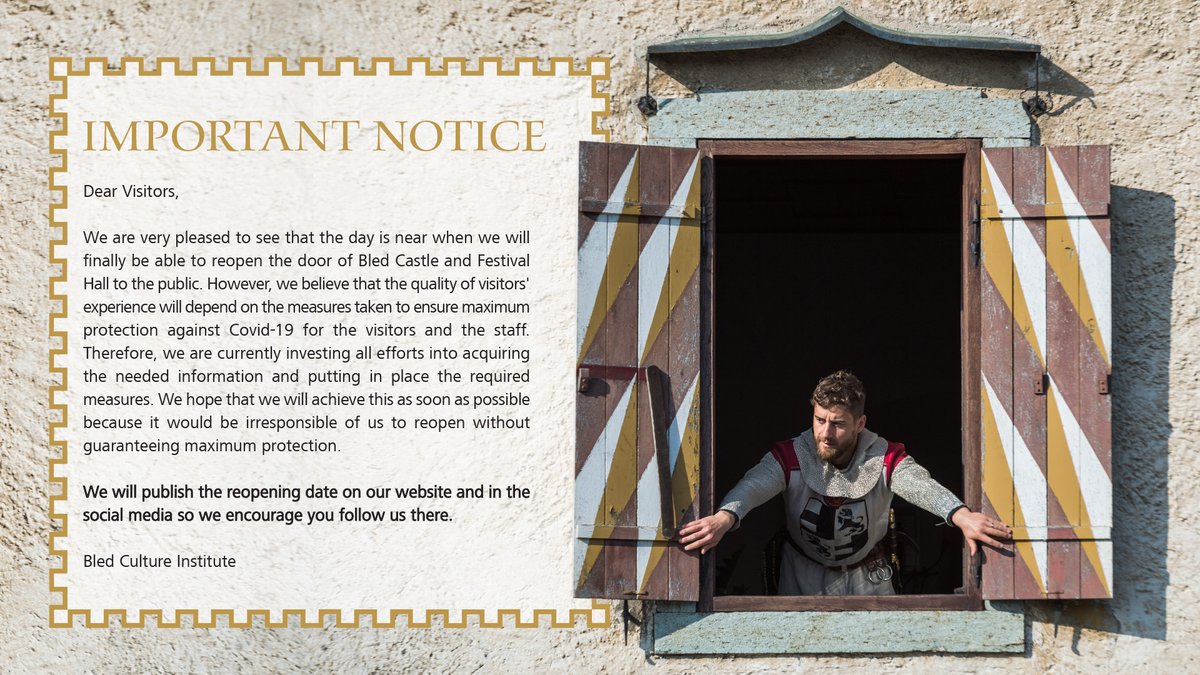 Bled Castle tweet media