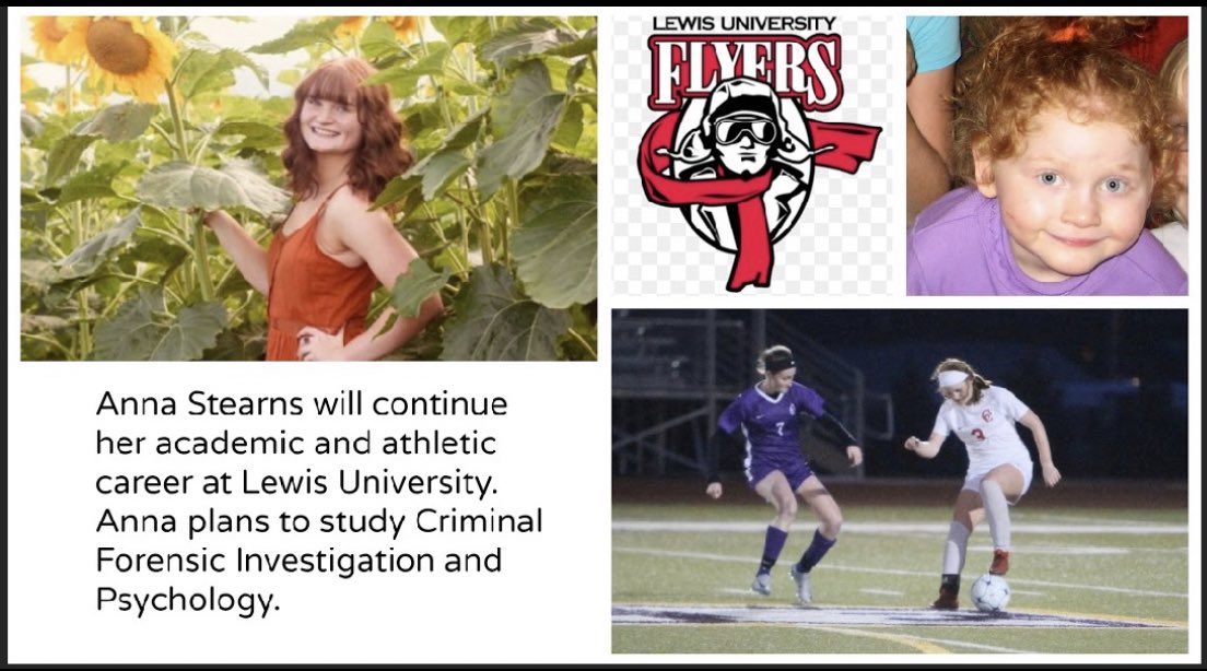 Senior #3 is another great defender and captain, 3 year varsity player and if you blink you’ll miss her, our Warrior sister <a href="/annastearnss/">Anna Stearns</a> good luck Anna, we will miss you