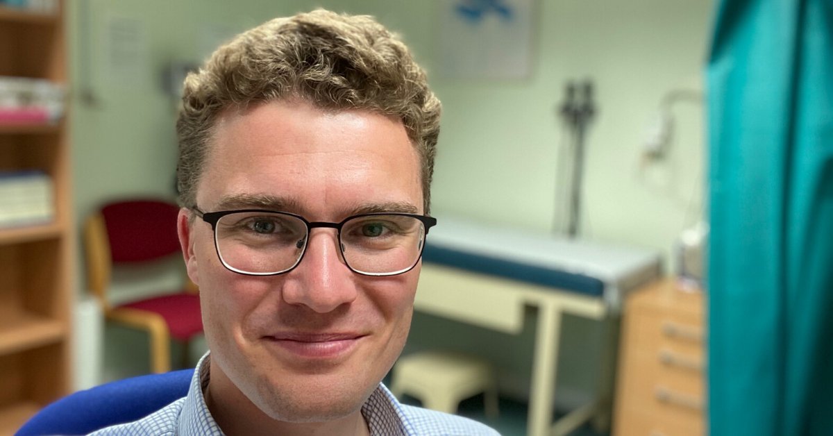 Optum_UK's tweet image. Check out our latest blog from Dr Ian Wood, EMIS Health Clinical Director and GP, who looks at how rising interest in tech solutions in the wake of #COVID19 may lead to an uptake in digital therapeutics - okt.to/ctmBkJ
#digitaltherapeutics #latestblog #digitalhealth