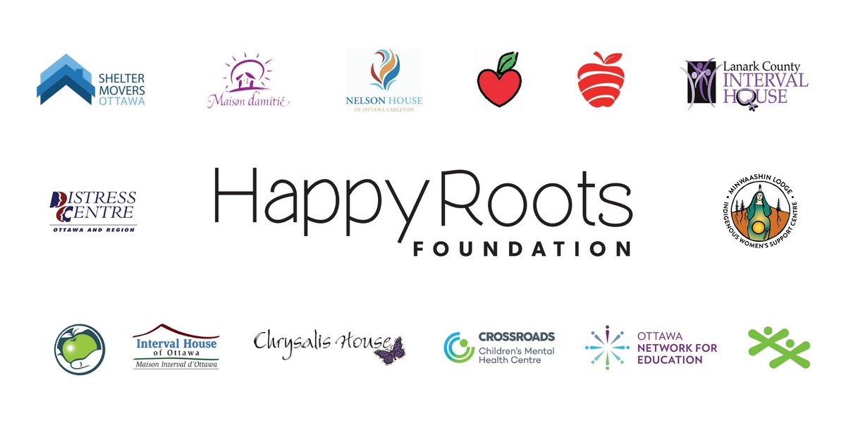 #HappyRootsFdtn recognizes that physical distancing is not safe for everyone. School closures mean some kids may be isolating in unsafe homes. happyrootsfoundation.ca <a href="/IntervalOttawa/">Interval House of Ottawa</a> <a href="/NelsonOttawa/">Nelson House of Ottawa-Carleton</a> <a href="/Maisondamitie/">Maison d'amitié</a> <a href="/ChrysalisHouse1/">Chrysalis House</a> <a href="/MinwaashinLodge/">Minwaashin Lodge</a> @lcihcommunity @smottawa 2/5