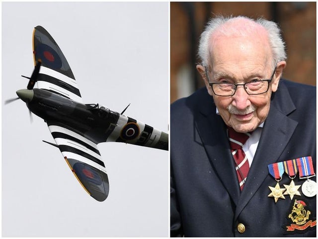 AndersHeating's tweet photo. Happy Birthday COLONEL Tom! 
A Truly British Inspiration to the World and a shining beacon of hope, resilience &amp; strength during these uncertain times - all for the NHS.
From #TeamAnders - We Salute You
https://t.co/RxlrH6uqMT https://t.co/GuUXehKE3m
