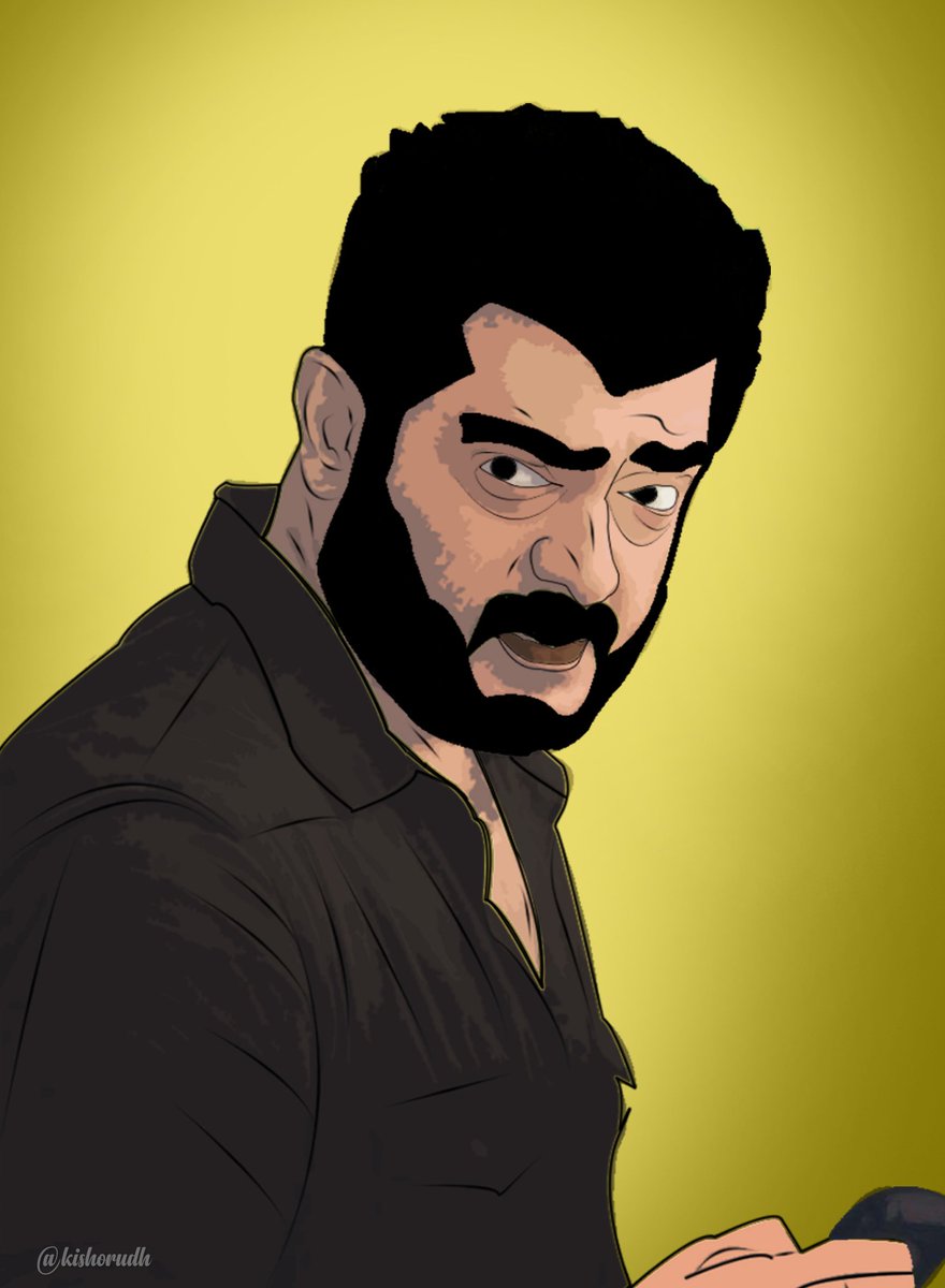 KishoRudh's tweet photo. தன்னை தானே செதுக்கியவன்.. 🔥

My Vector Art for Beloved Thala Ajith.. 💙
Happy B'day Thala on behalf of @actorvijay Fans! ❤️

#HBDDearestThalaAJITH https://t.co/Zu1VxibPB3
