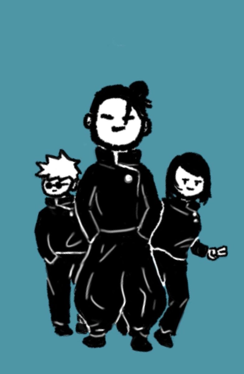 翡翠 緩いさしすが描きたかったんだ 呪術廻戦好きな人と繋がりたい 漫画好きと繋がりたい 呪術廻戦