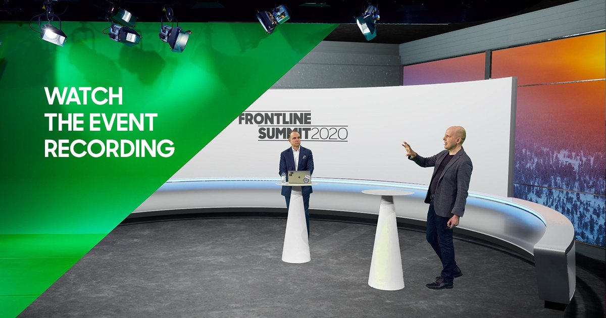 Solita_Insights's tweet photo. 🎉 Our 1st ever digital #SolitaFS event was broadcasted last week! 🎉
👉 Over 650 people online
👉 Participants from 6 countries
👉 4,6/5 rating by the audience
Did you miss this? Watch the event recording here: https://t.co/Fz9oGkd889
#impactthatlast #fastdata #SolitaFS https://t.co/hcEfpKyHiT
