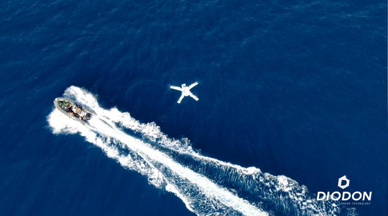 DIODON continue son développement malgré la situation actuelle. Restez connectés un nouveau drone arrivera bientôt ! 🤫

DIODON keeps its development going despite the sanitary crisis. Stay tuned for the arrival of a new drone 🤫

 #innovation #military #security #industry