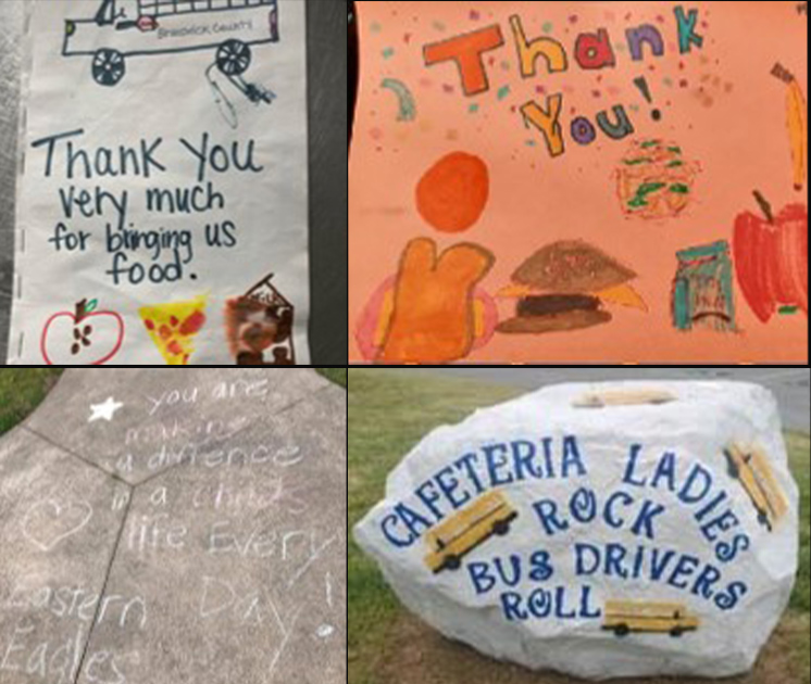 Friday is #SchoolNutritionHeroDay. Help us thank School Nutrition teams across NC working tirelessly to ensure children receive #schoolmeals. Create a thank you card or sign, take a photo &amp; post to social media tagging #NCSchoolNutritionHeroes, <a href="/ncschoolmeals/">NCDPI School Nutrition</a>, <a href="/ncpublicschools/">NC Public Schools</a>.