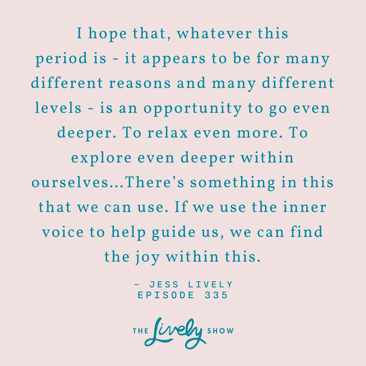 Jess Lively tweet media