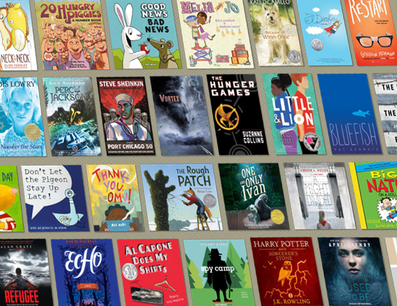 What Are Kids Reading Now? Follett Reveals the Top Ebook and Audiobook Checkouts. ow.ly/lYsE50zsYbc